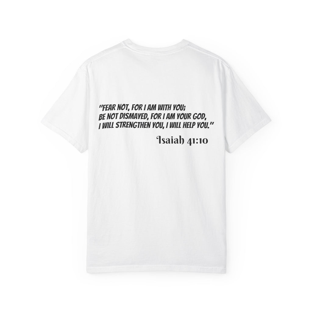 ATP Unisex Garment-Dyed T-shirt