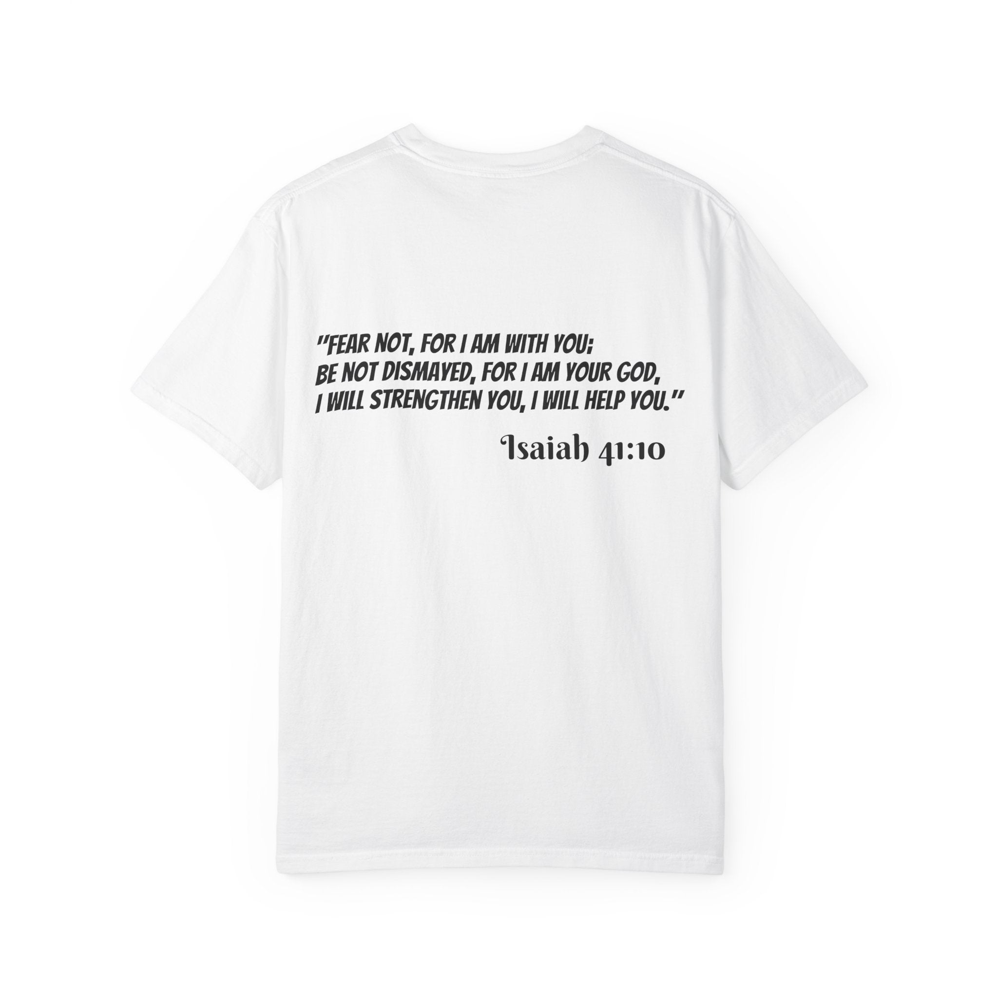 ATP Unisex Garment-Dyed T-shirt