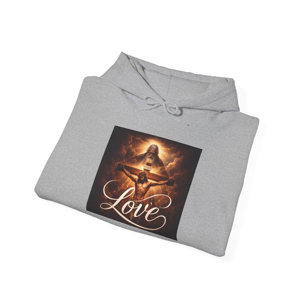 ATP Unisex Heavy Blend™ Hooded Sweatshirt