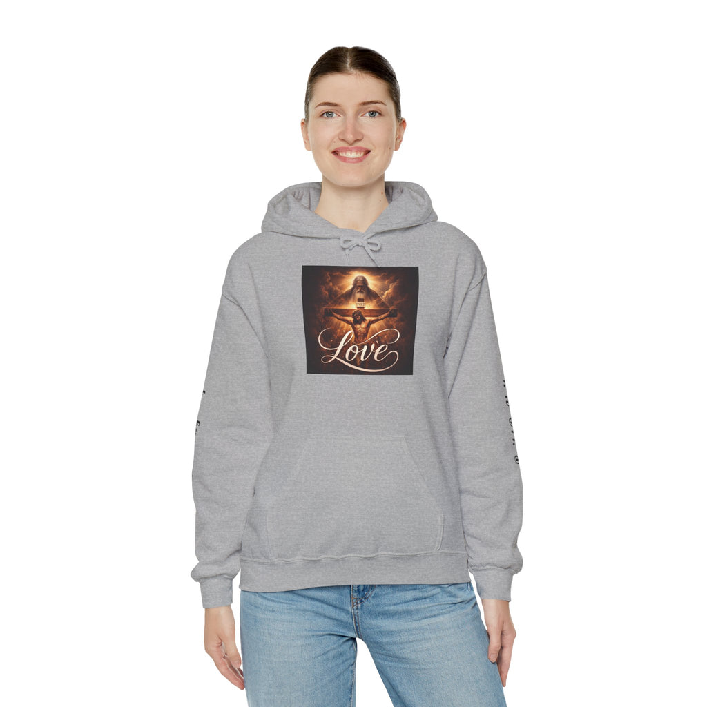 ATP Unisex Heavy Blend™ Hooded Sweatshirt