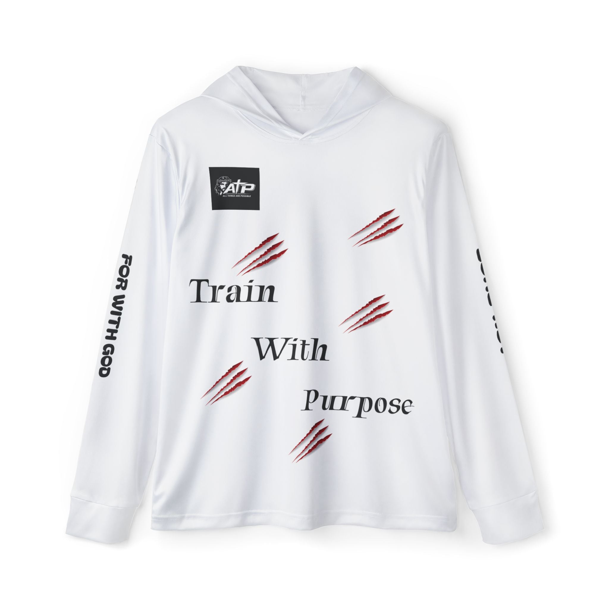 ATP Men's Sports Warmup Hoodie (AOP)