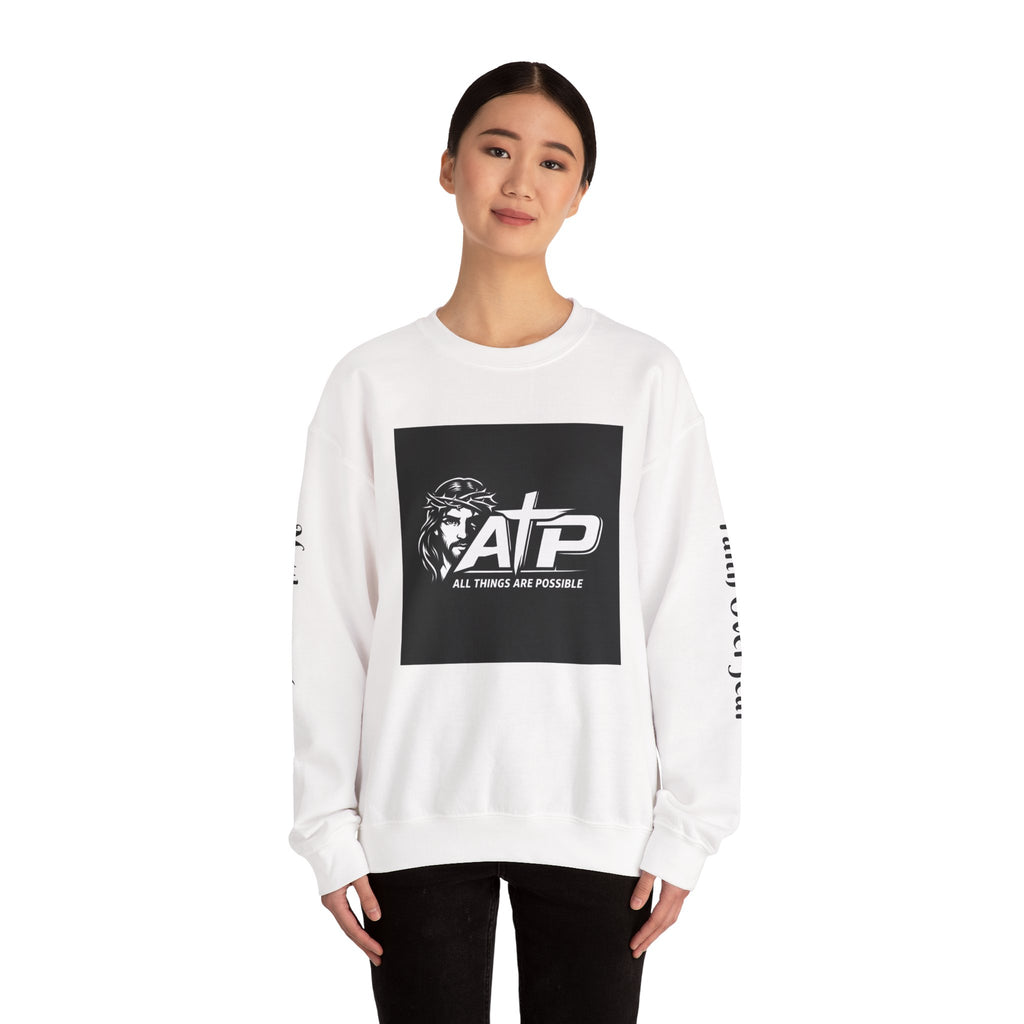 ATP Unisex Heavy Blend™ Crewneck Sweatshirt