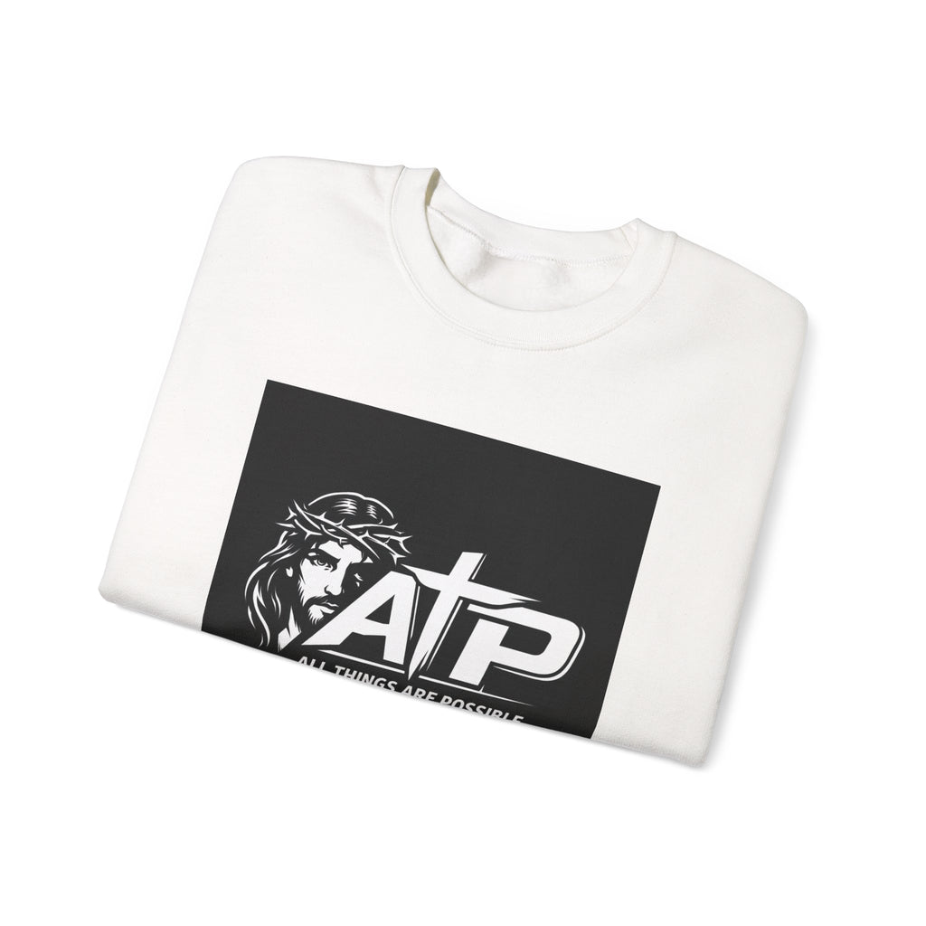 ATP Unisex Heavy Blend™ Crewneck Sweatshirt