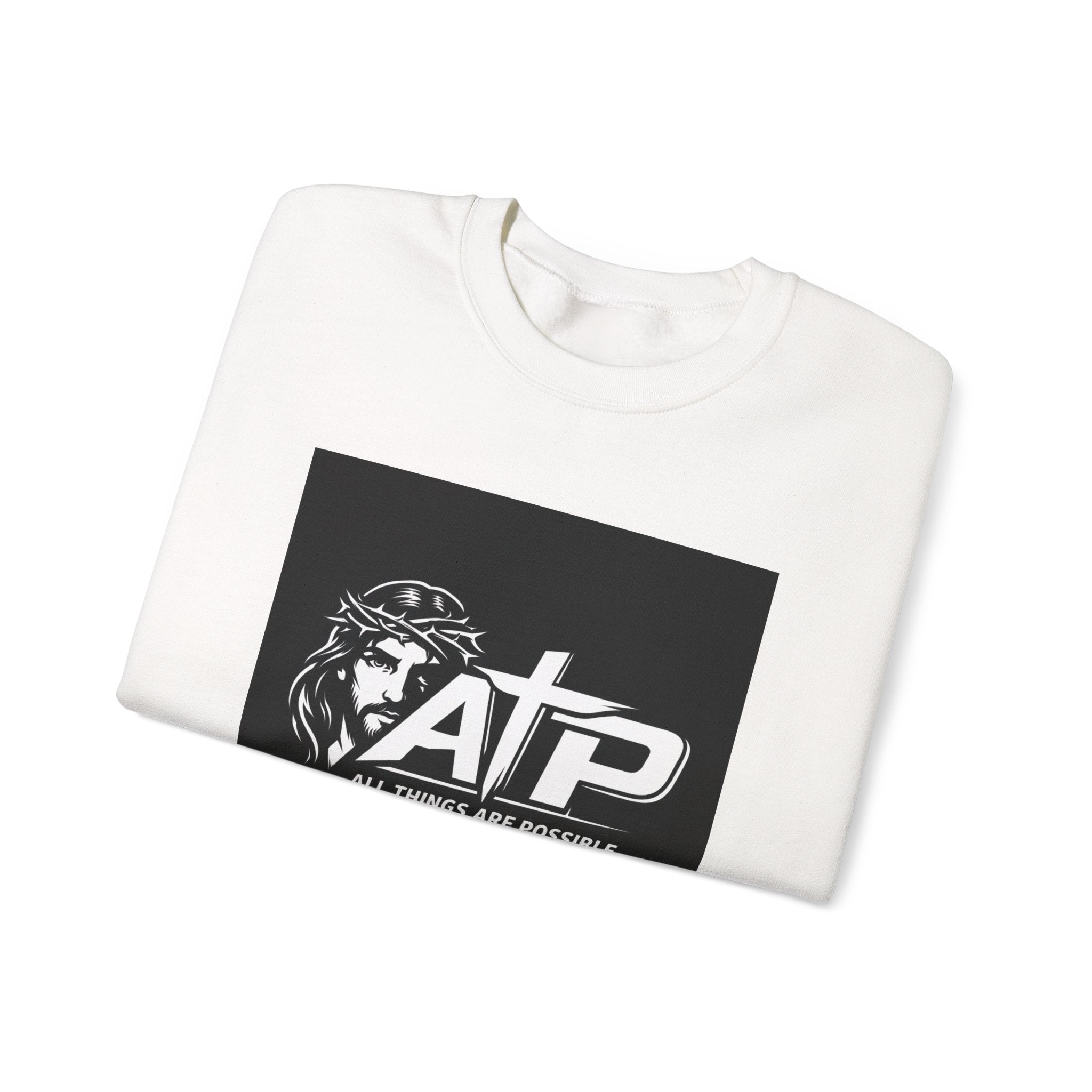 ATP Unisex Heavy Blend™ Crewneck Sweatshirt