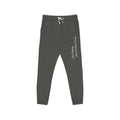 ATP Fleece Sweatpants — Side Script "Stay Grounded" Joggers