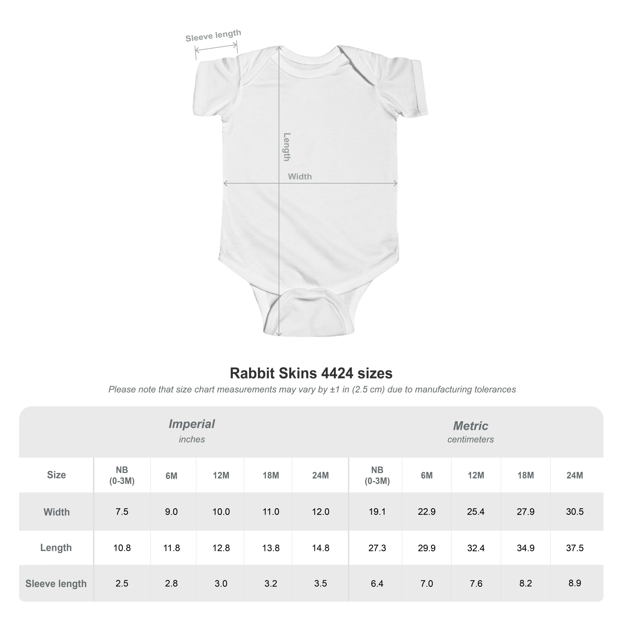 ATP  Infant Bodysuit - "Blessed" Puppy Design with "God Loves You John 3:16" Back