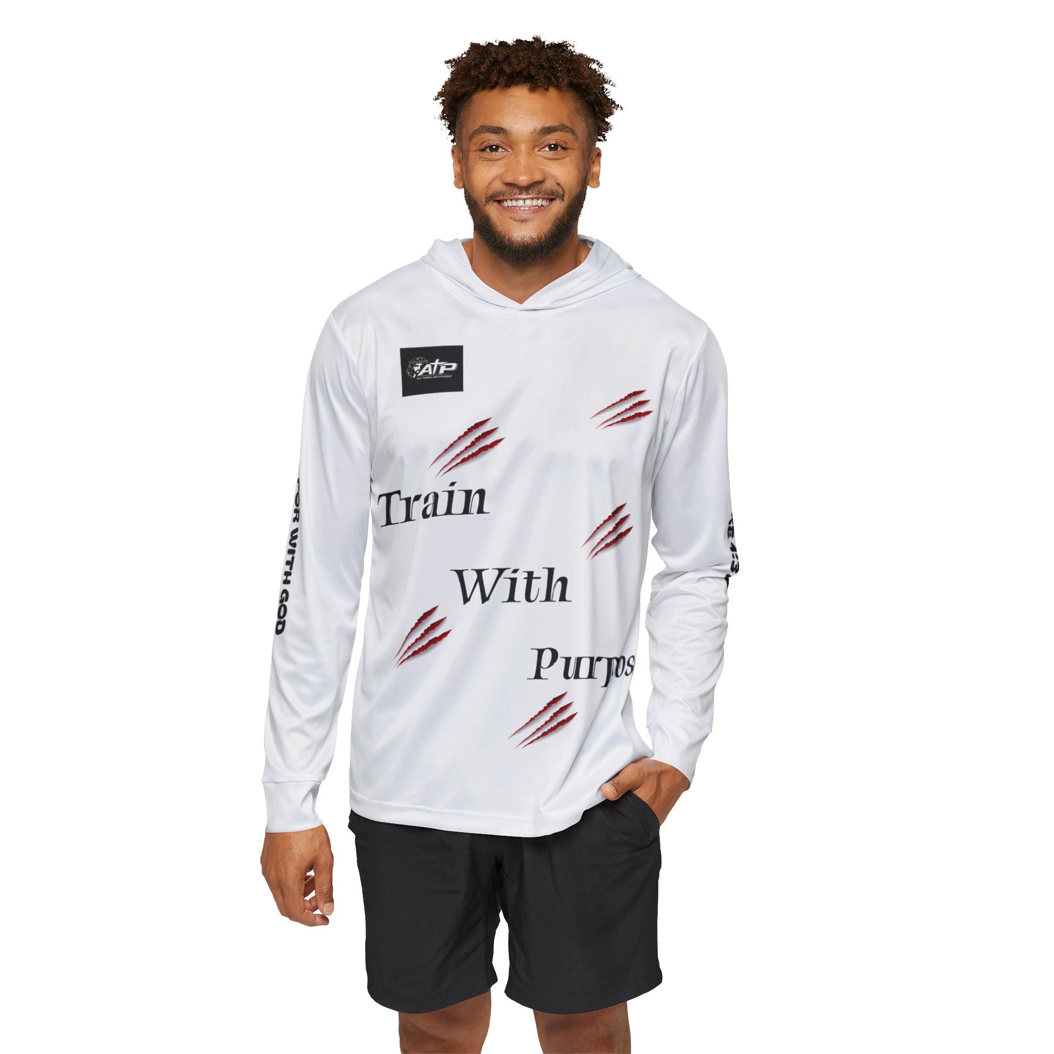 ATP Men's Sports Warmup Hoodie (AOP)