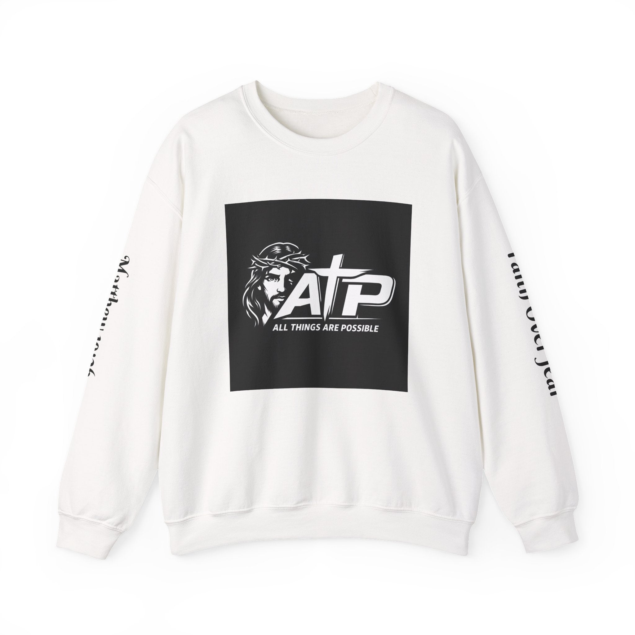 ATP Unisex Heavy Blend™ Crewneck Sweatshirt